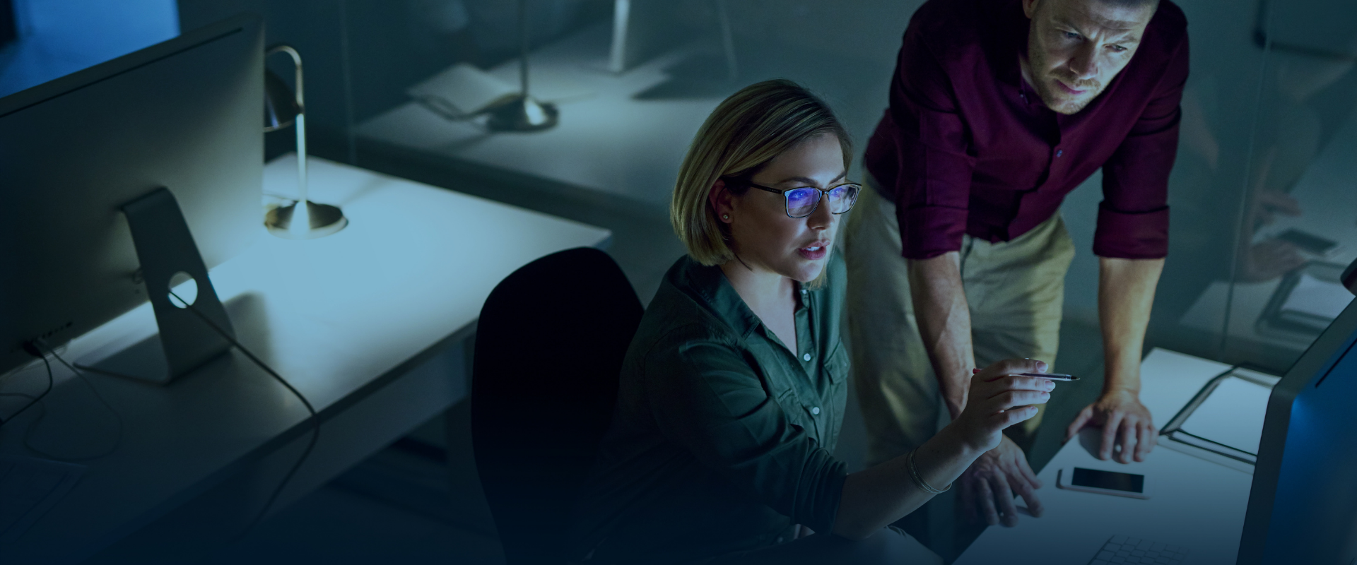 Report Background Image